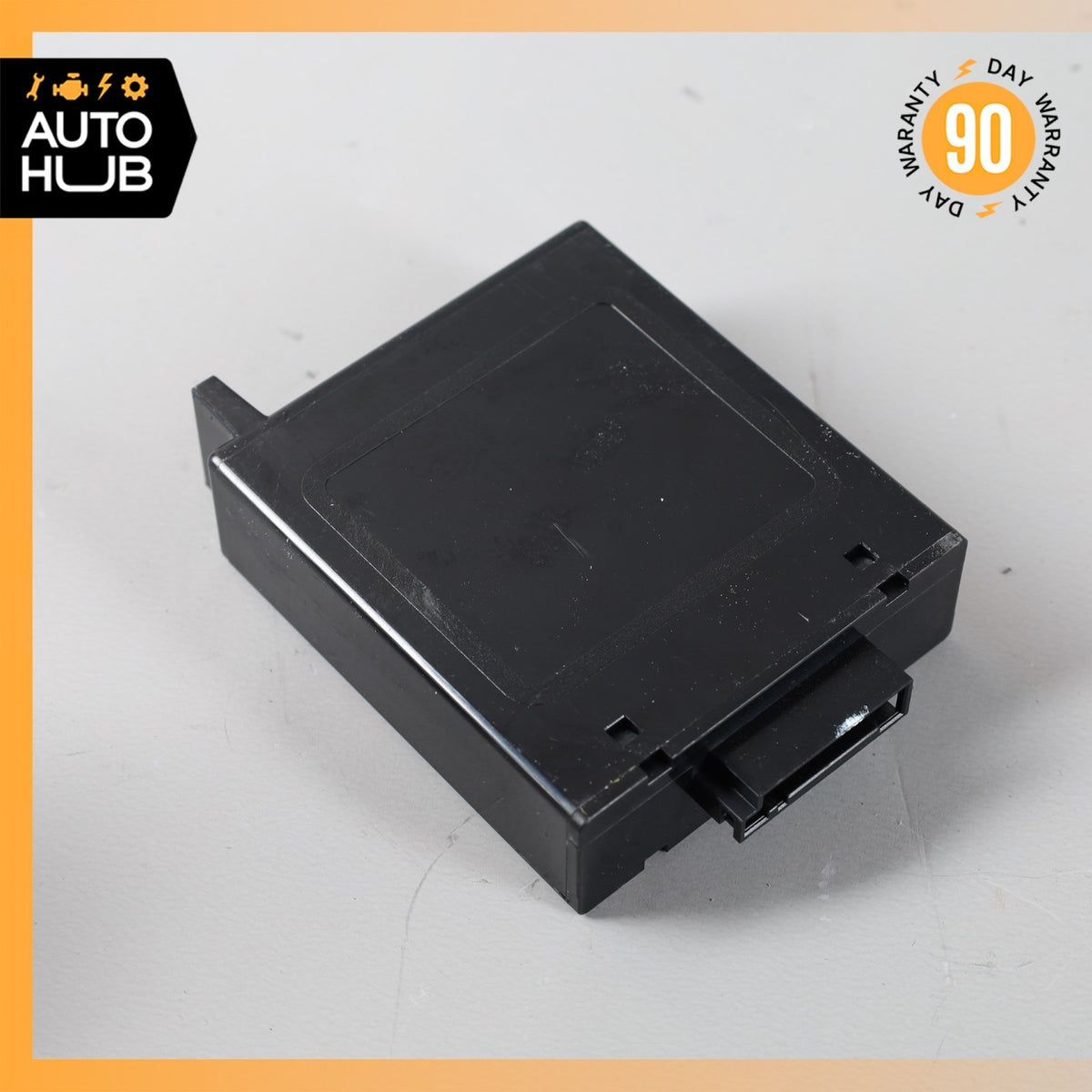 07-11 Bentley Continental GTC Anti Theft Alarm Movement Module OEM - photo 3