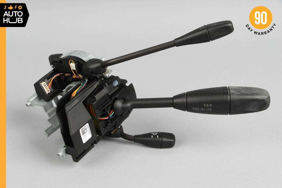 05-11 Mercedes R171 SLK280 E500 SLK300 Steering Column Control Switch OEM 41k - photo 6