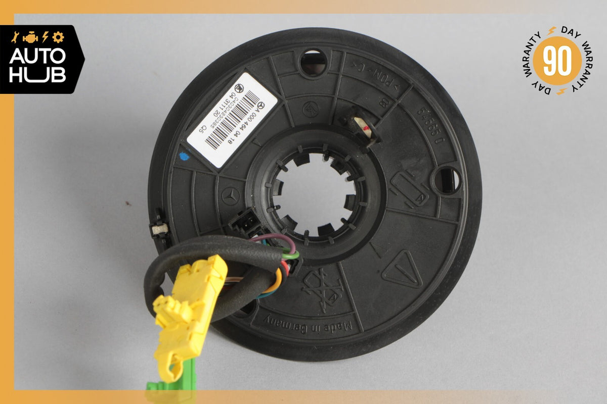 Mercedes R230 SL500 SL55 AMG Steering Column Clock Spring OEM - photo 3