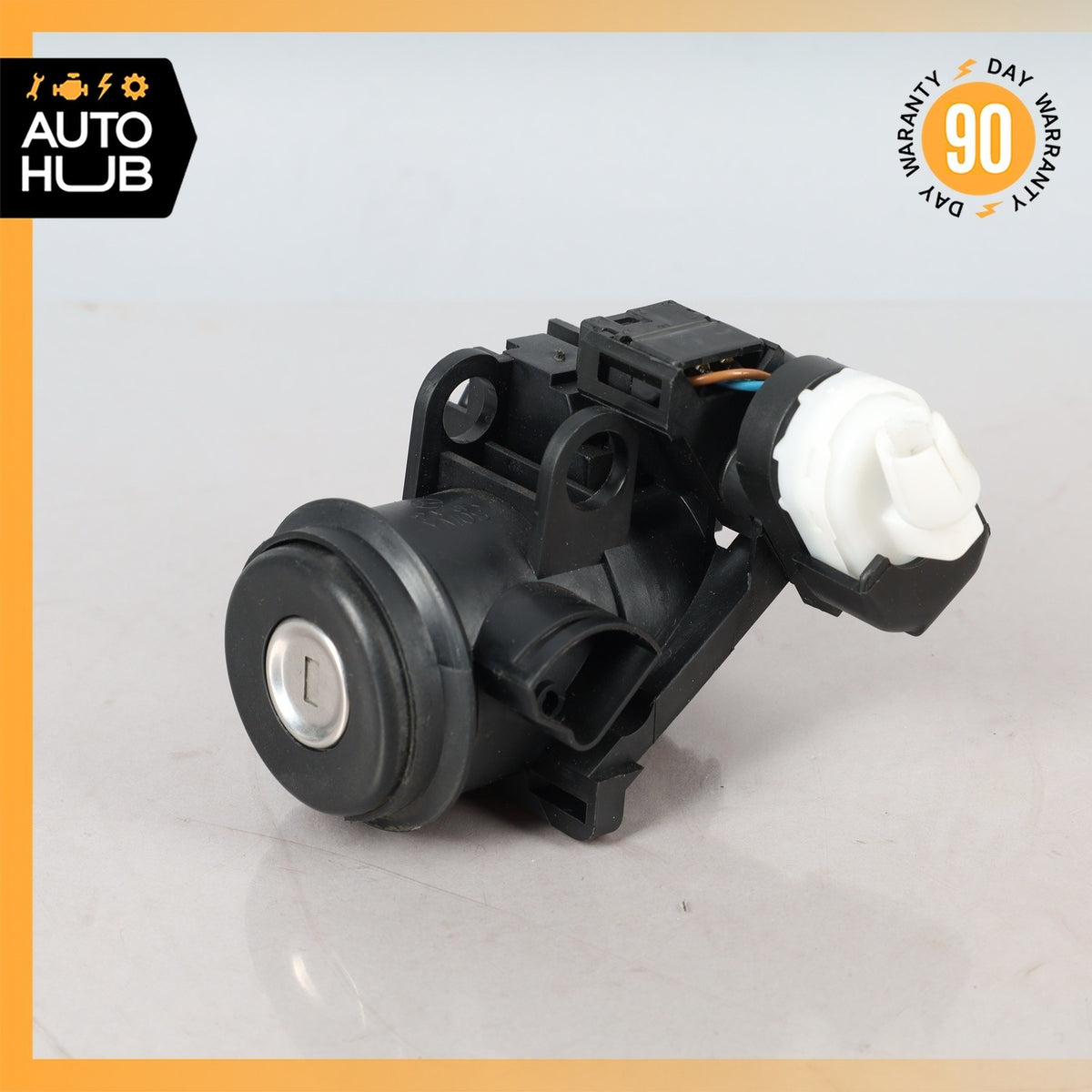 97-00 Mercedes R170 SLK230 Steering Ignition Switch Trunk Door Lock Set OEM 79k - photo 17