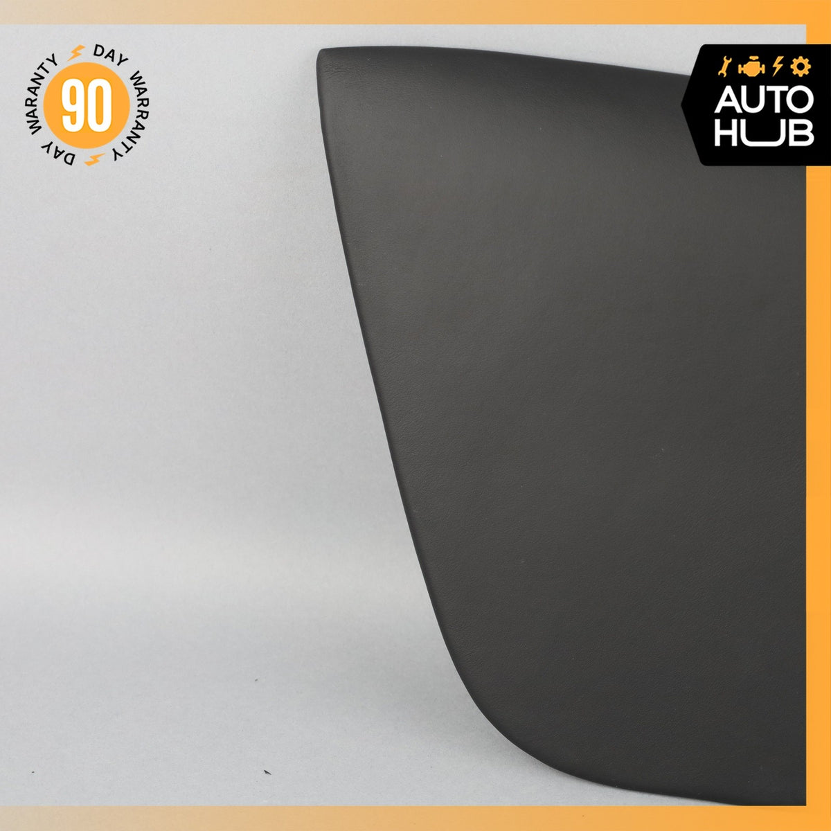 06-13 Bentley Continental Flying Spur Right Upper Dashboard Trim Cover Panel OEM - photo 2