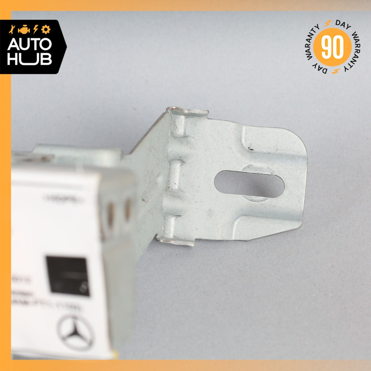 10-17 Mercedes W204 C250 E550 Coupe Quarter Airbag Air Bag Rear Right Side OEM - photo 5