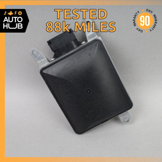 15-21 Porsche Macan 95B Rear Right Lane Assist Blind Spot Radar Sensor OEM 88k - photo 1