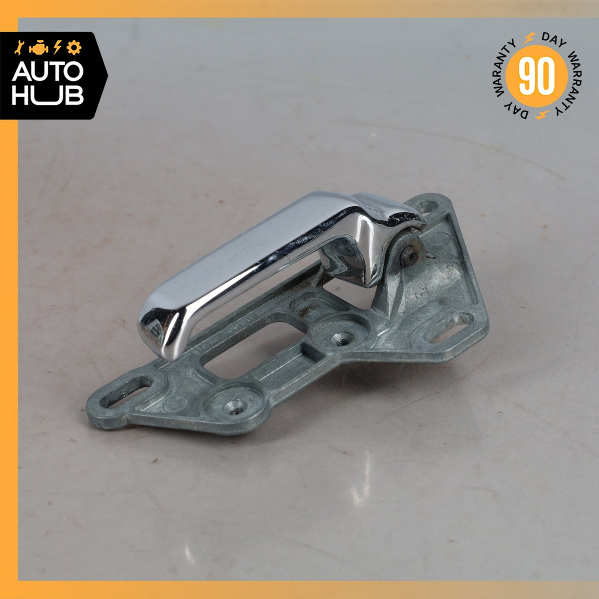 Bentley Brooklands Eight Front or Rear Left Side Interior Door Handle OEM - photo 1