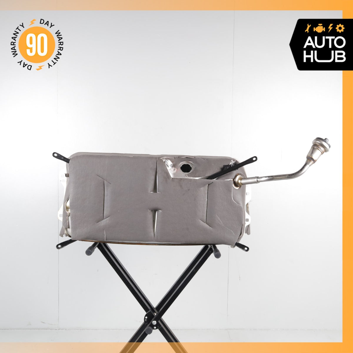 03-06 Mercedes W215 CL55 AMG Fuel Gas Tank Reservoir Assembly 2154702101 OEM 47k - photo 6