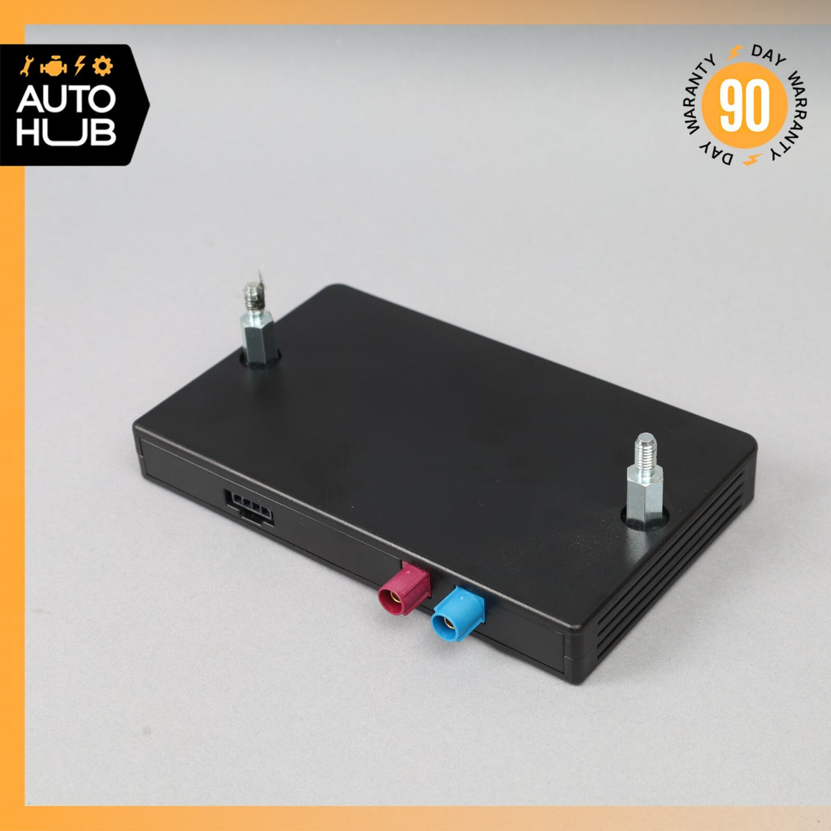 14-16 Porsche Panamera 970 Cayenne Wireless Internet Access Control Module OEM - photo 9