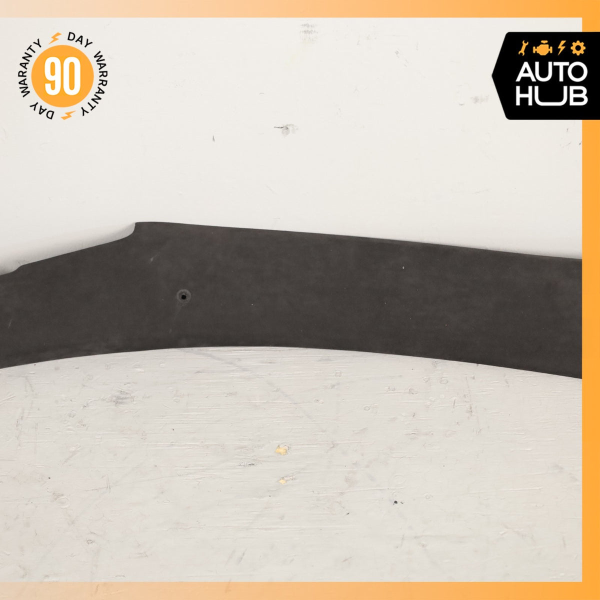 Aston Martin V8 Vantage Coupe Front Right Interior Trim A Pillar Suede OEM - photo 4