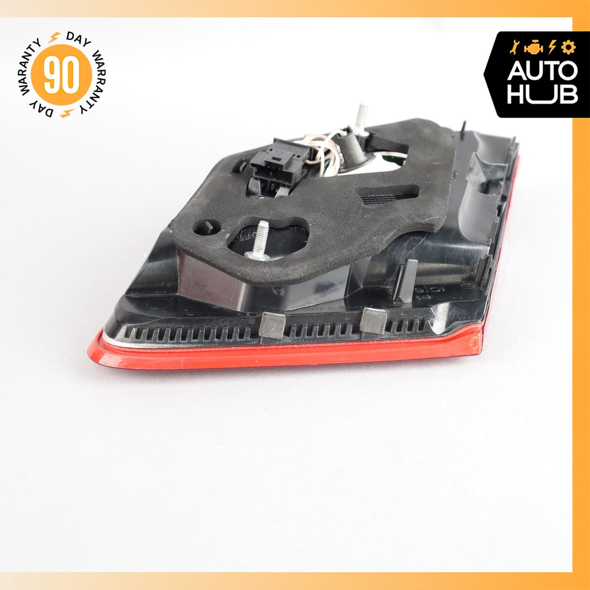 10-13 Mercedes W207 E350 E550 Coupe Inner Tail Light Lamp Rear Left Side OEM - photo 14