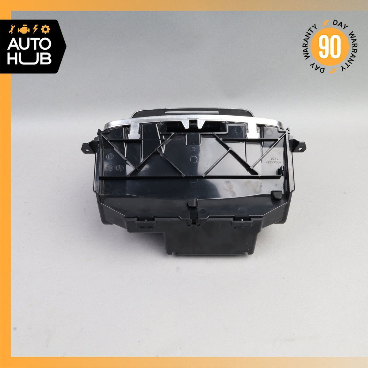 15-18 Mercedes X253 GLC300 C43 AMG  Center Console Ashtray Compartment OEM - photo 14