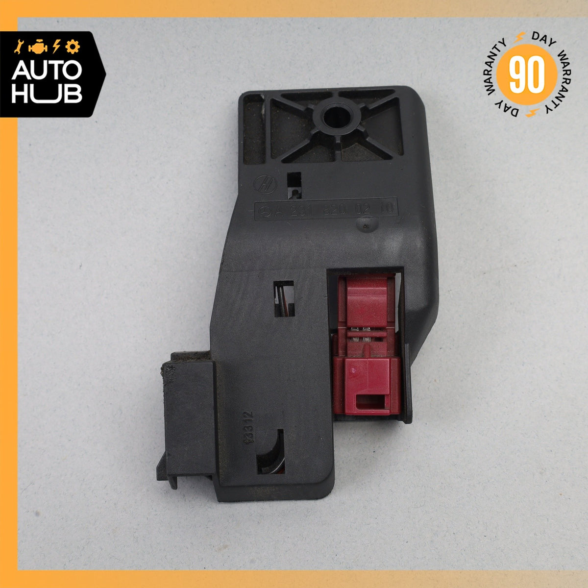 13-20 Mercedes R231 SL550 SL450 Convertible Top Hinge Micro Switch OEM - photo 1