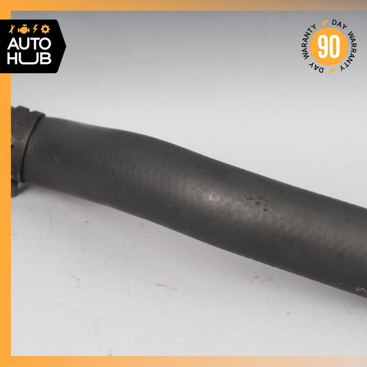 14-19 Chevrolet Corvette C7 Z51 Radiator Cooling Hose Pipe OEM 16k - photo 5