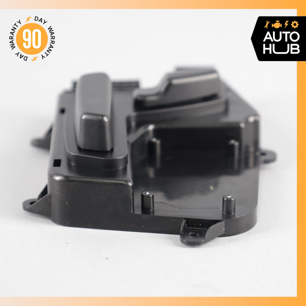 12-15 Tesla Model S Front Right Seat Control Switch Module OEM 63k - photo 3
