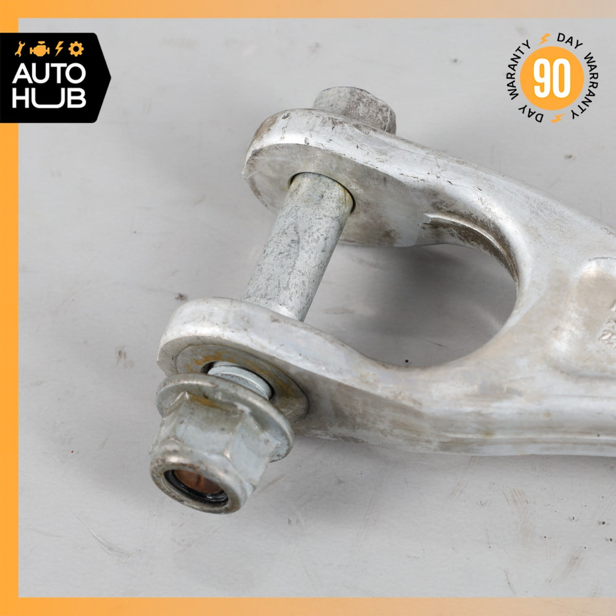 17-24 Aston Martin Vantage DB11 Rear Right or Left Tor Link Rod Control Arm OEM - photo 2