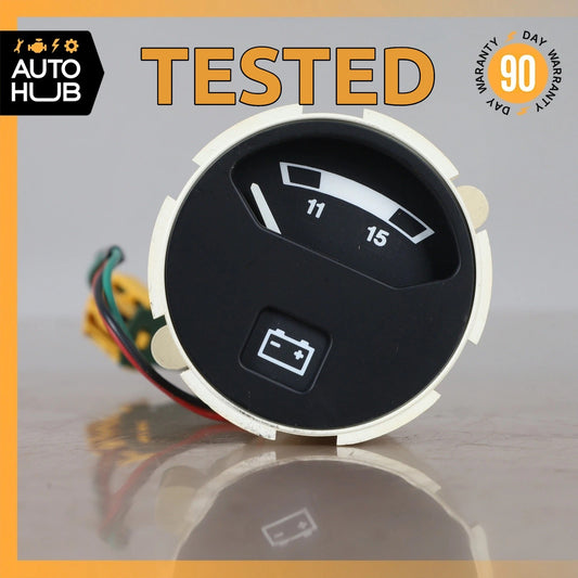Bentley Brooklands Mulsanne Turbo Battery Indicator Gauge UD72798 OEM - photo 1