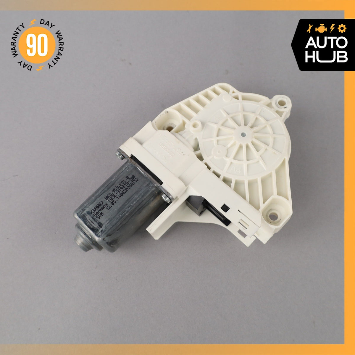 Porsche Cayenne 958 Front Left Side Window Regulator Motor 8K0959801B OEM - photo 3
