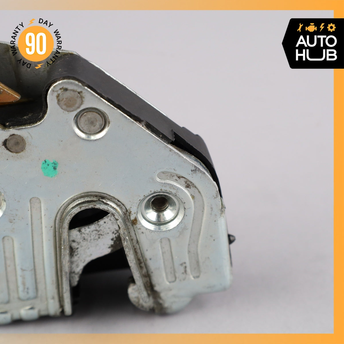 88-95 Mercedes W124 300CE E320 Right Passenger Side Door Lock Latch Actuator OEM - photo 6