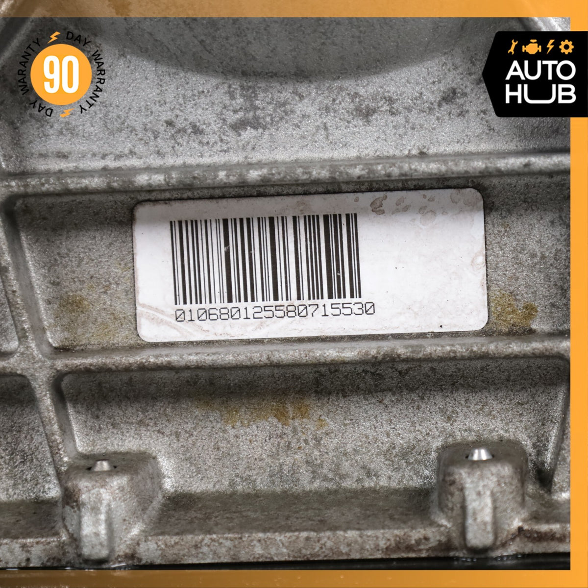 09-19 Maserati GranTurismo M145 4.7L 6HP26 50HP Automatic Transmission OEM 23k - photo 8