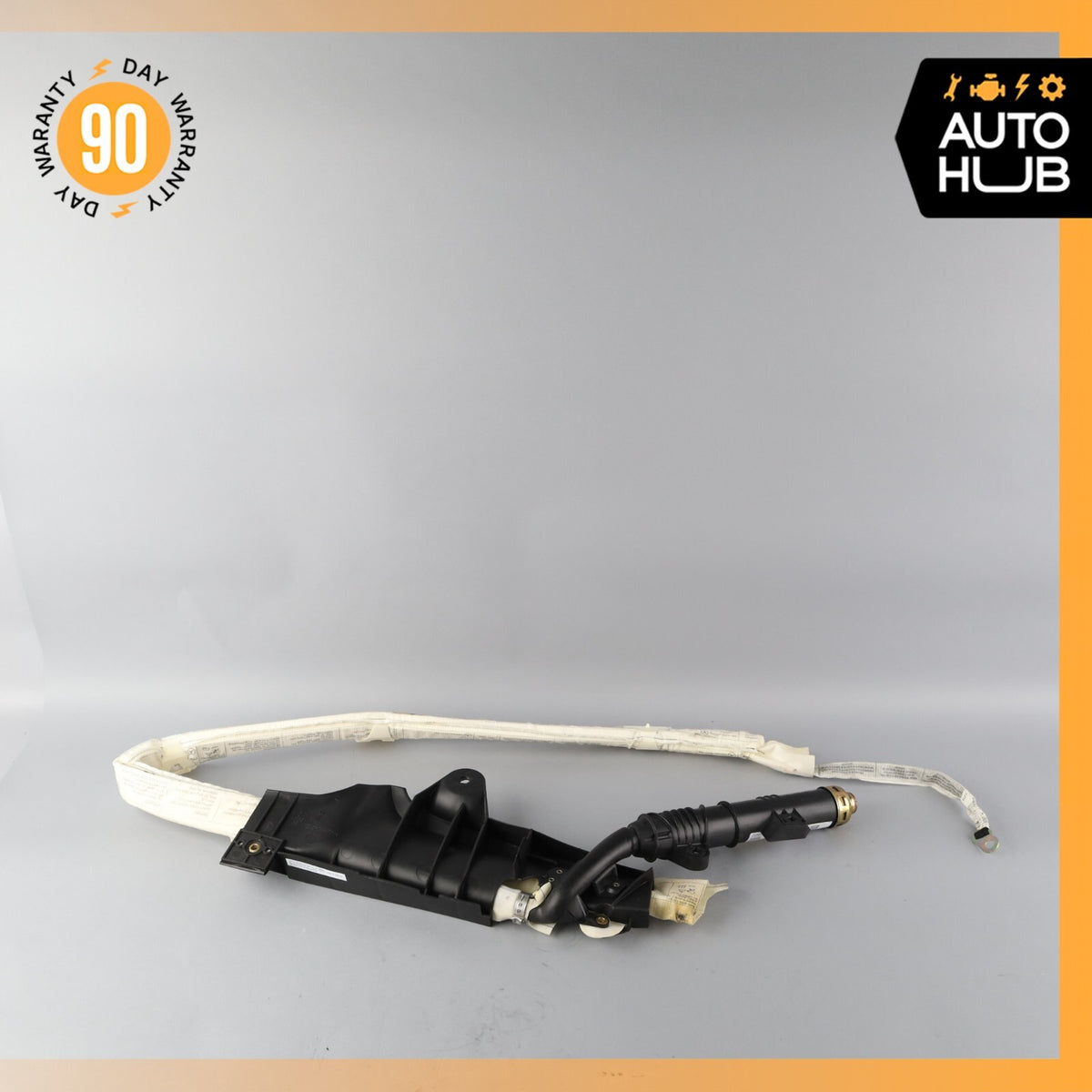 00-06 Mercedes W215 CL55 CL500 Roof Curtain Airbag Air Bag Right Side OEM 47k - photo 1