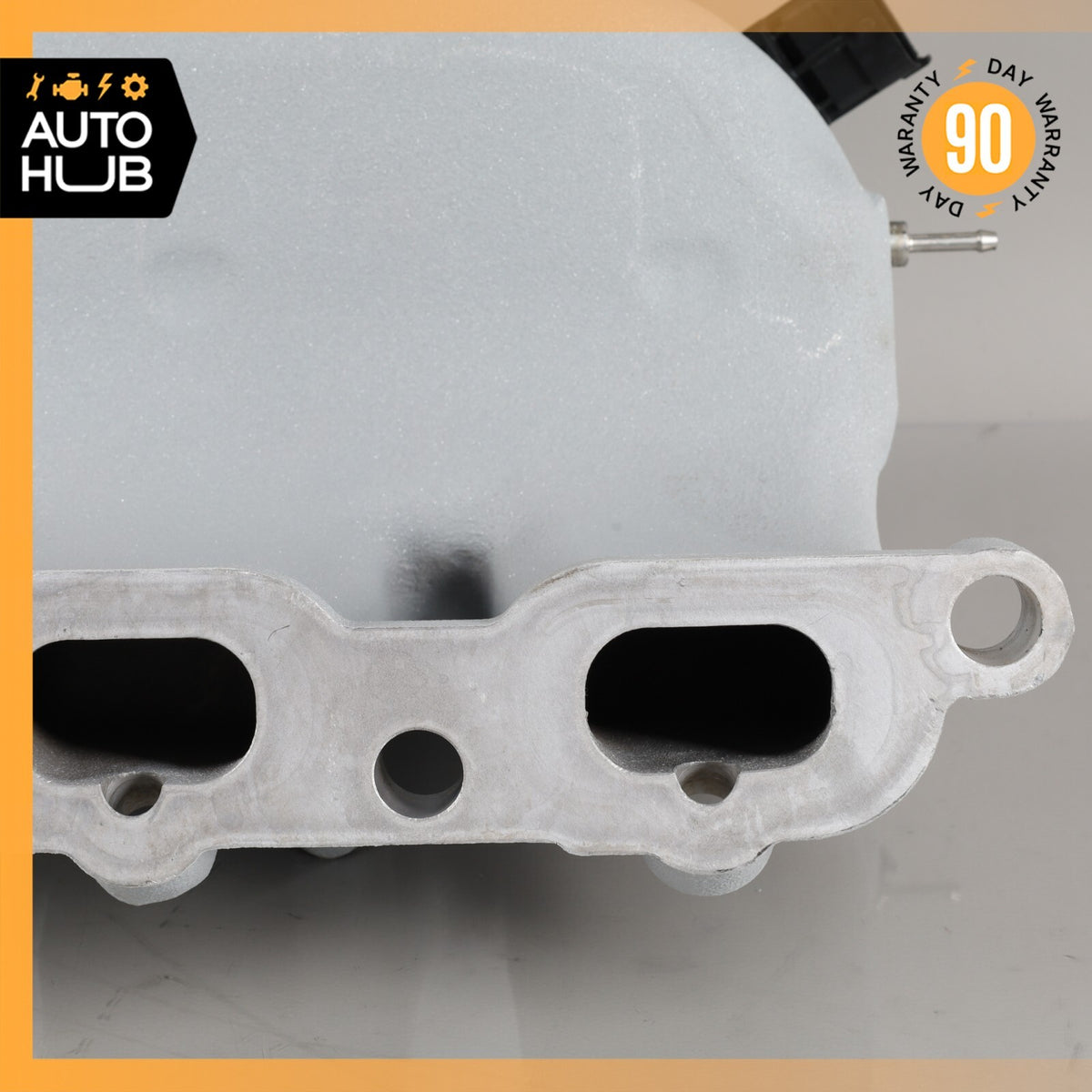 17-24 Aston Martin DB11 DBS Vantage Left Upper Engine Air Intake Manifold OEM - photo 18