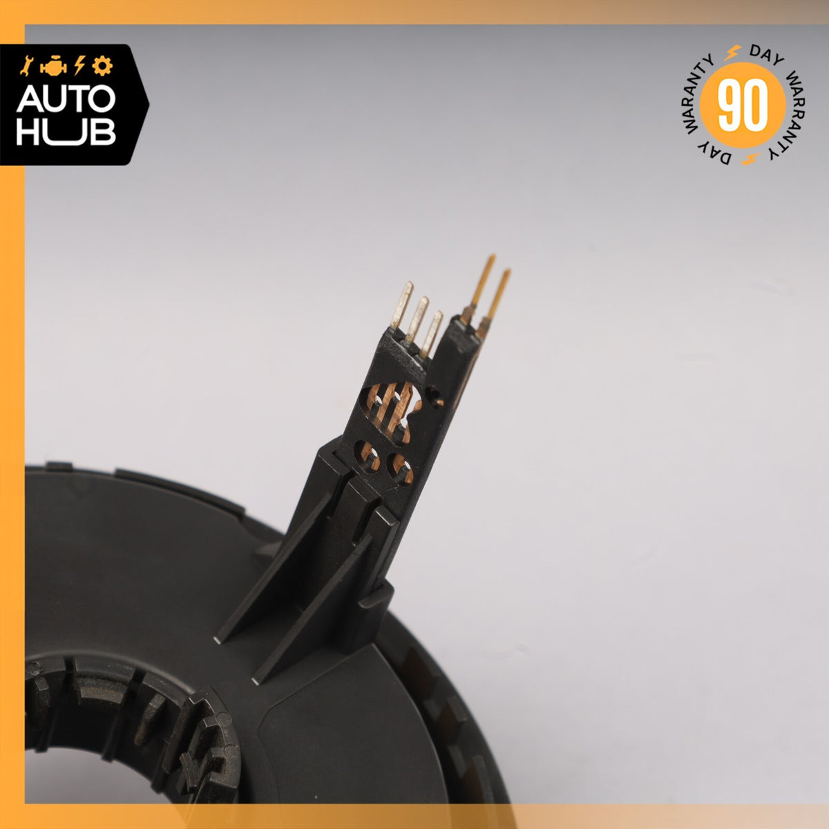 00-06 Mercedes R230 SL500 S350 Steering Column Angle Sensor Clock Spring OEM - photo 7