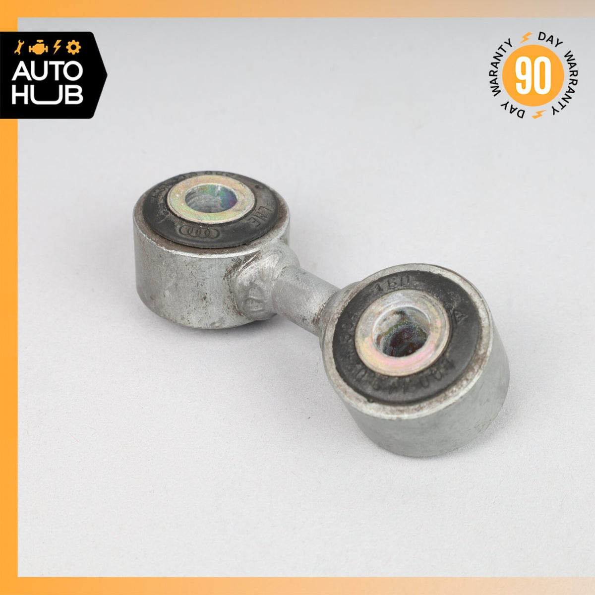 03-12 Bentley Continental GT GTC Rear Right Side Tie Rod Control Arm End OEM - photo 1