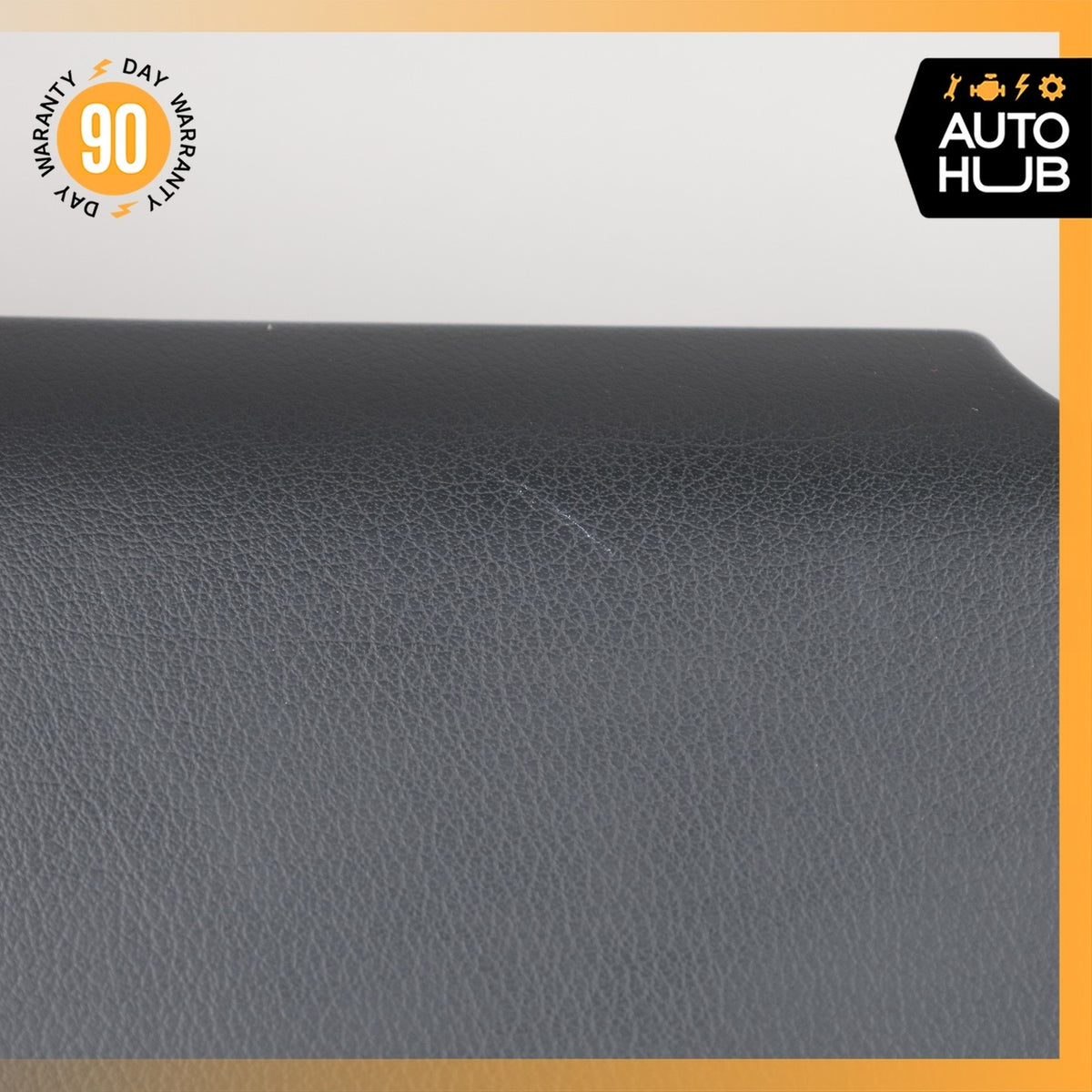 Porsche Boxster 987 Dashboard Left Lower Cover Panel Trim Black OEM - photo 7