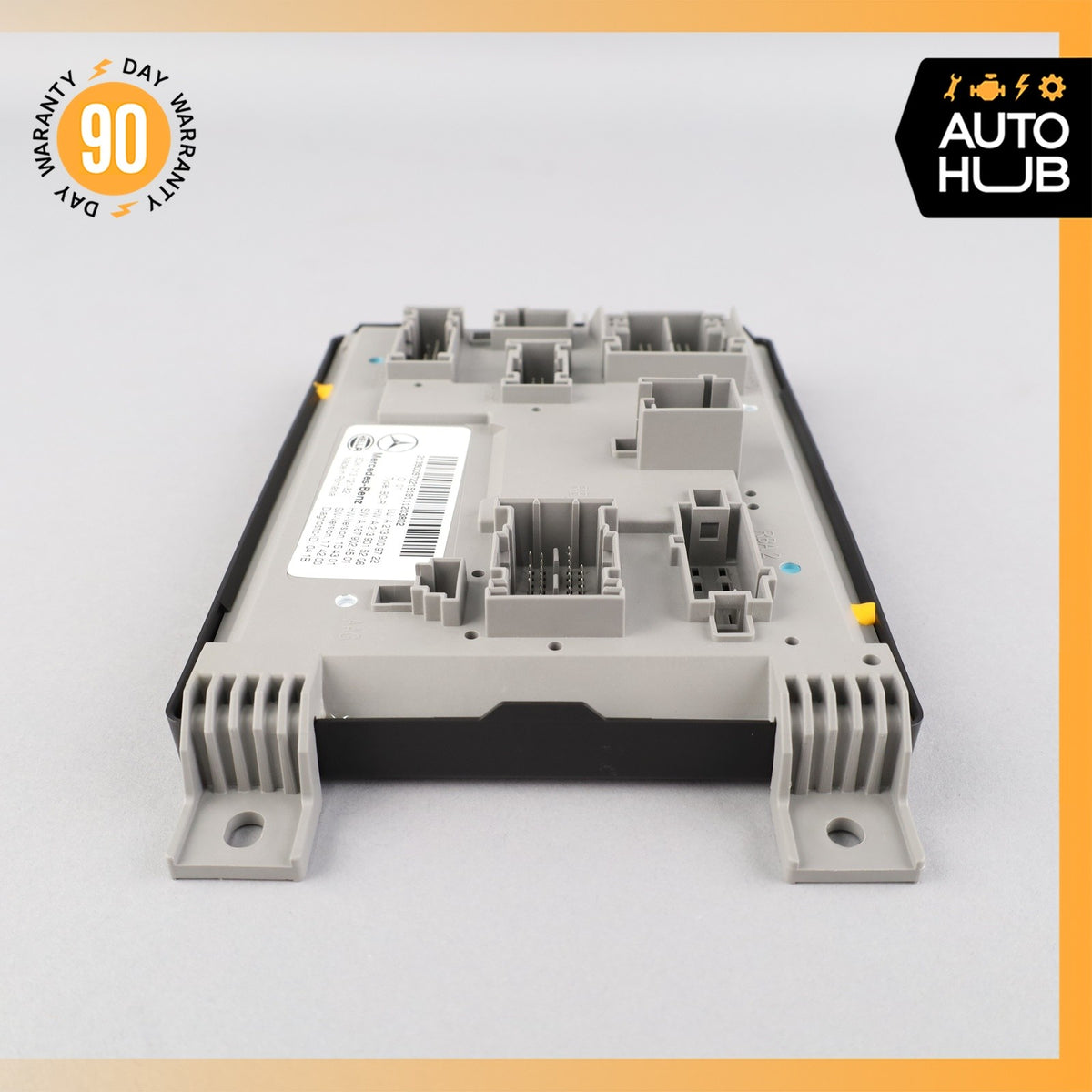 Mercedes W213 E300 Rear SAM Body Control BCM Module Unit OEM - photo 3