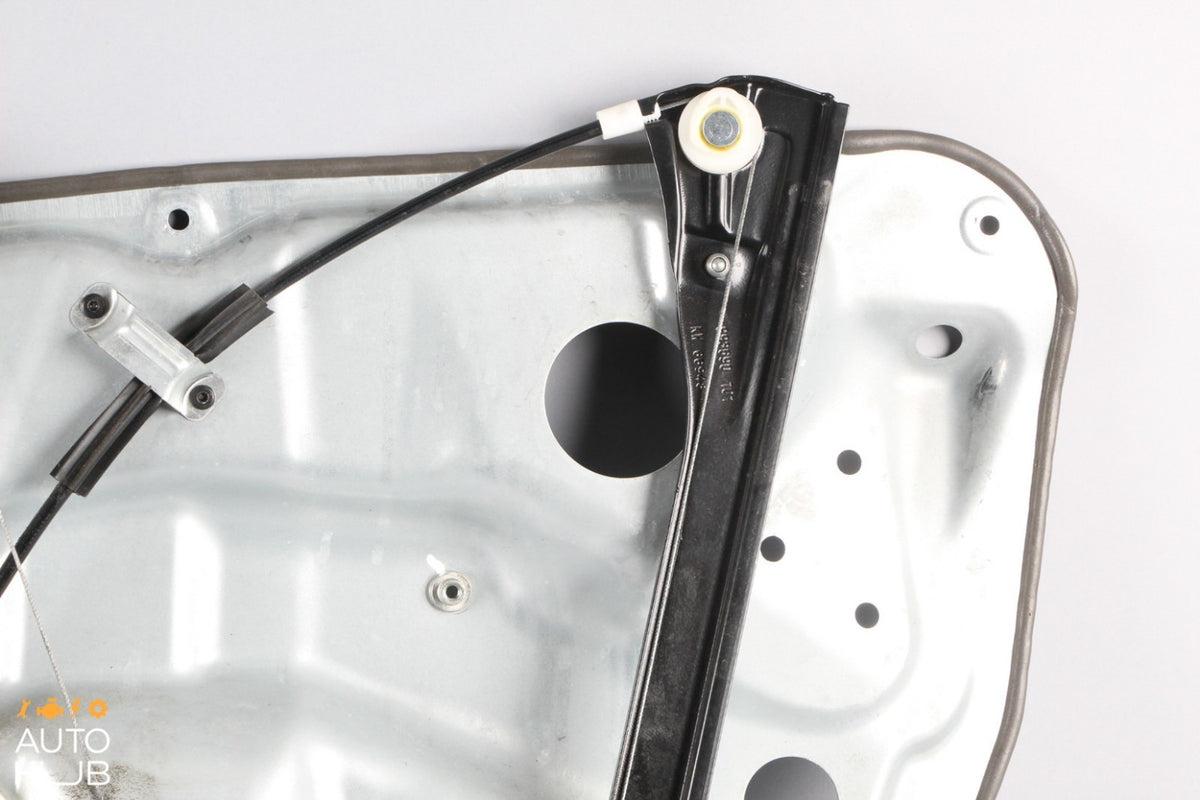 06-12 Mercedes W164 ML500 GL450 Window Regulator Panel Front Left Side OEM - photo 9