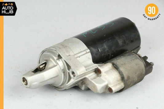 Mercedes W163 ML55 E500 C240 SLK320 S500 Engine Motor Starter 1121510001 OEM - photo 1