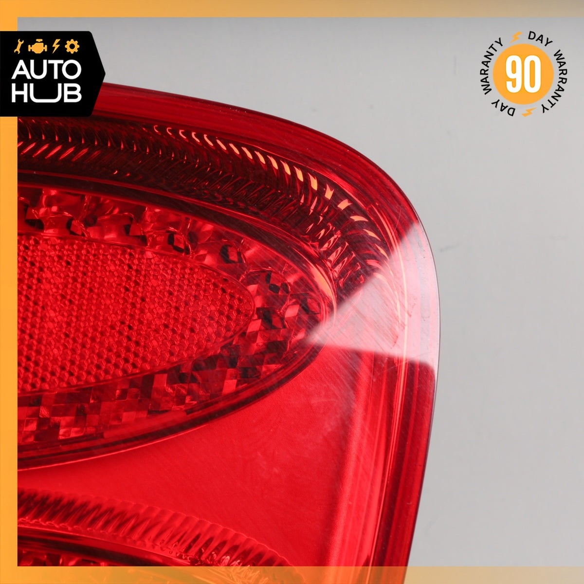 03-09 Bentley Continental GTC Right Passenger Side Tail Light Lamp OEM 40k - photo 5