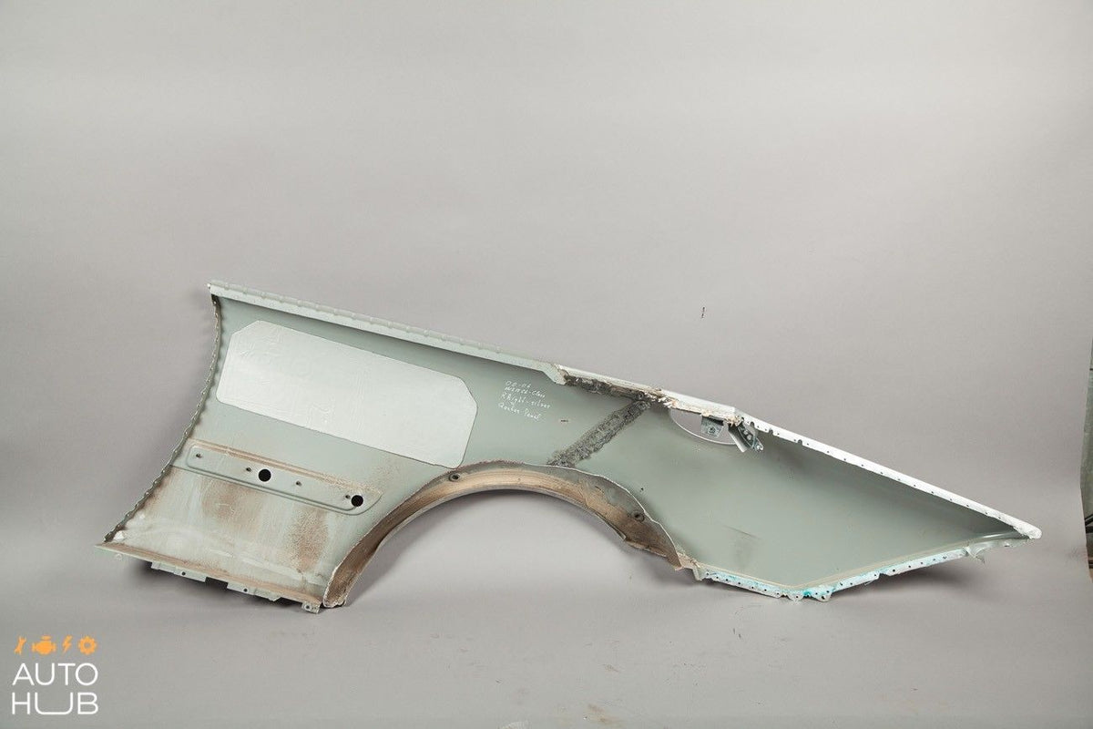 00-06 Mercedes W215 CL500 CL600 Rear Right Passenger Side Quarter Panel OEM - photo 8