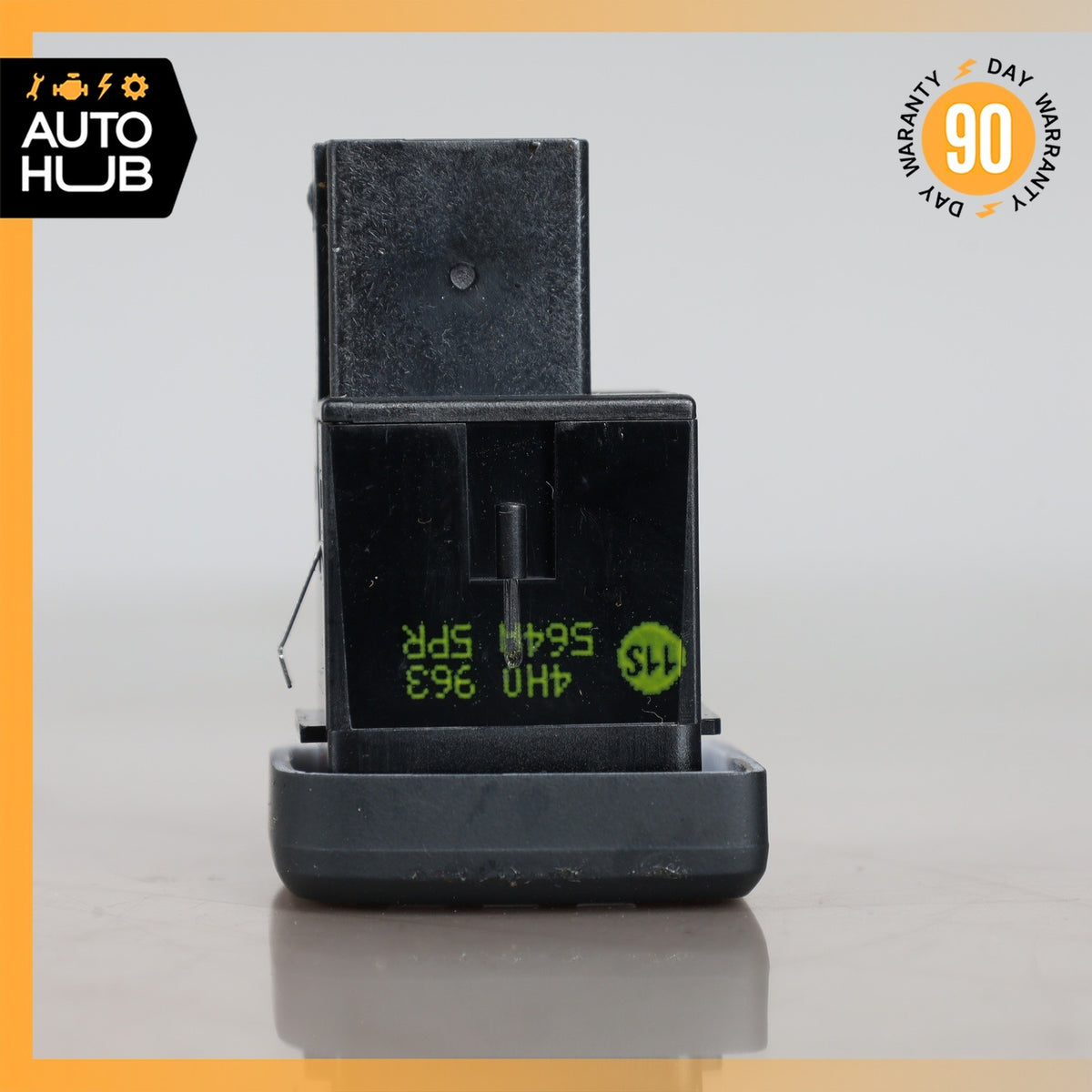11-17 Audi D4 A8 S8 Rear Right Passenger Side Seat Heat Switch OEM - photo 6