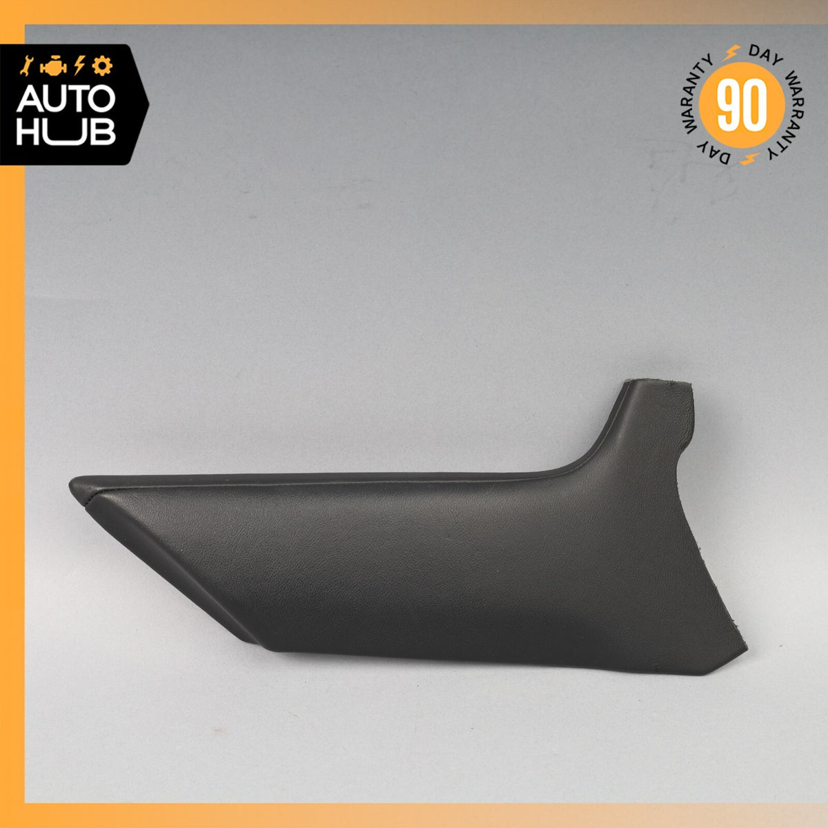 Porsche Cayenne Turbo 958 Center Console Molding Trim Cover Right Side OEM - photo 1