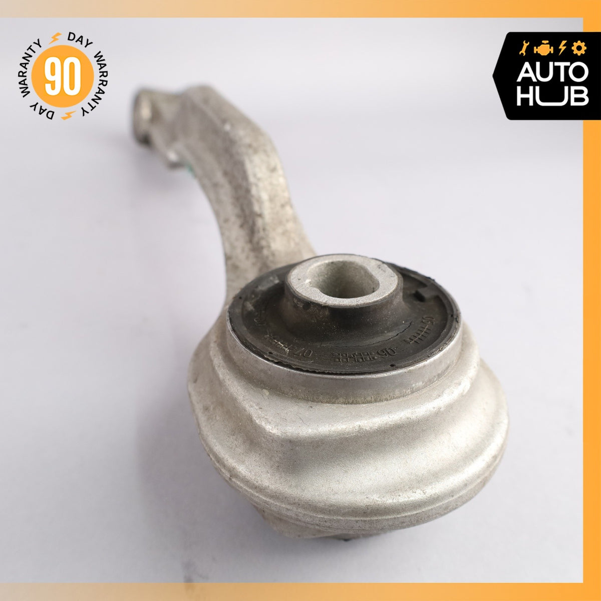 03-12 Mercedes R230 SL500 E350 Front Right Passenger Side Lower Thrust Arm OEM - photo 12