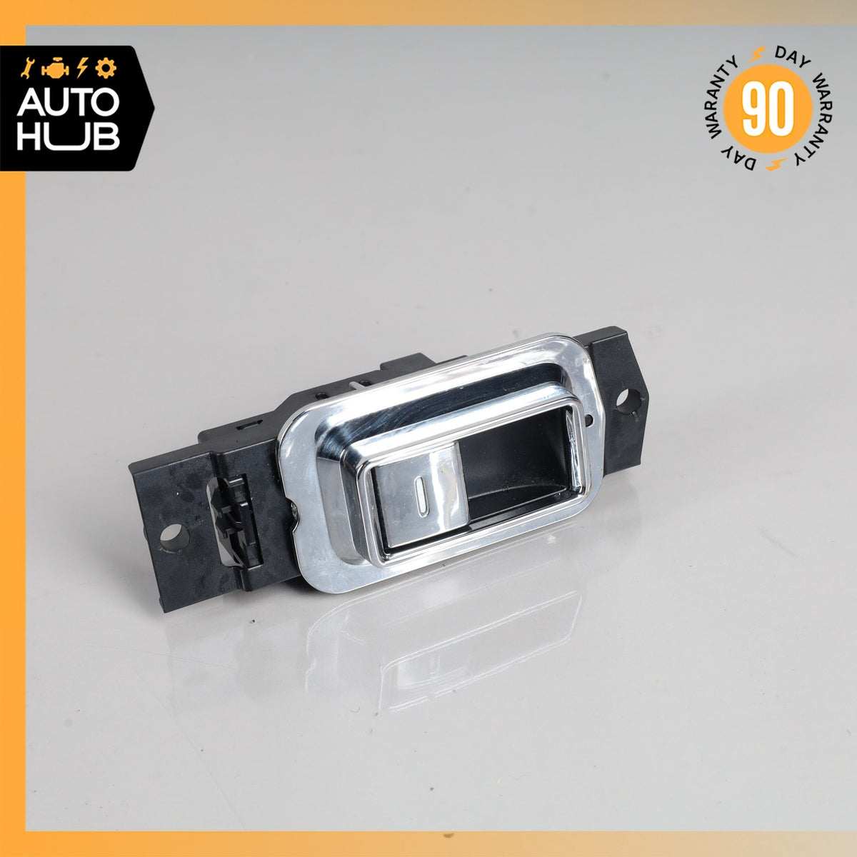 Bentley Continental GTC Rear Right or Left Side Window Regulator Switch OEM 40k - photo 4