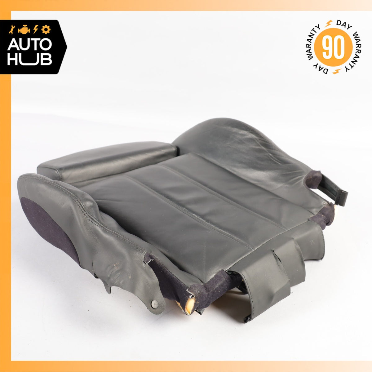 03-06 Bentley Continental GT Front Right Side Lower Bottom Seat Cushion OEM - photo 10