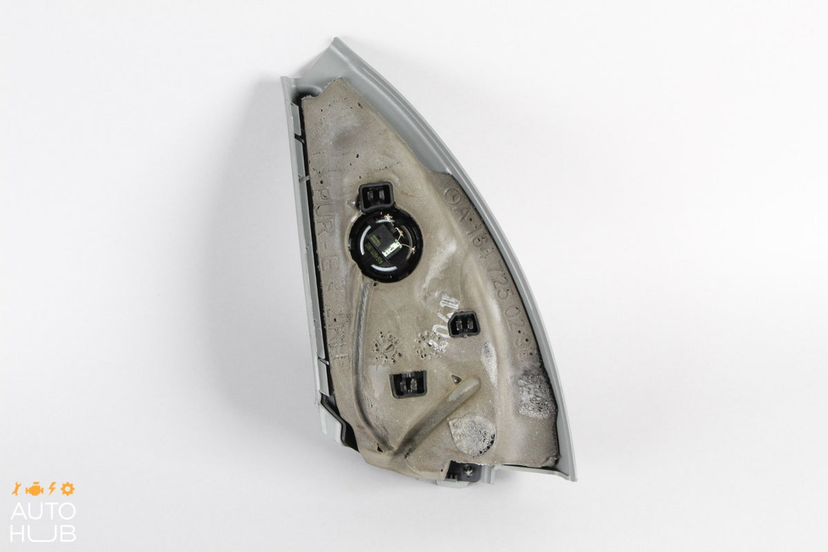 06-12 Mercedes W164 ML500 GL450 Right Passenger Speaker Door Mirror Cover OEM - photo 8