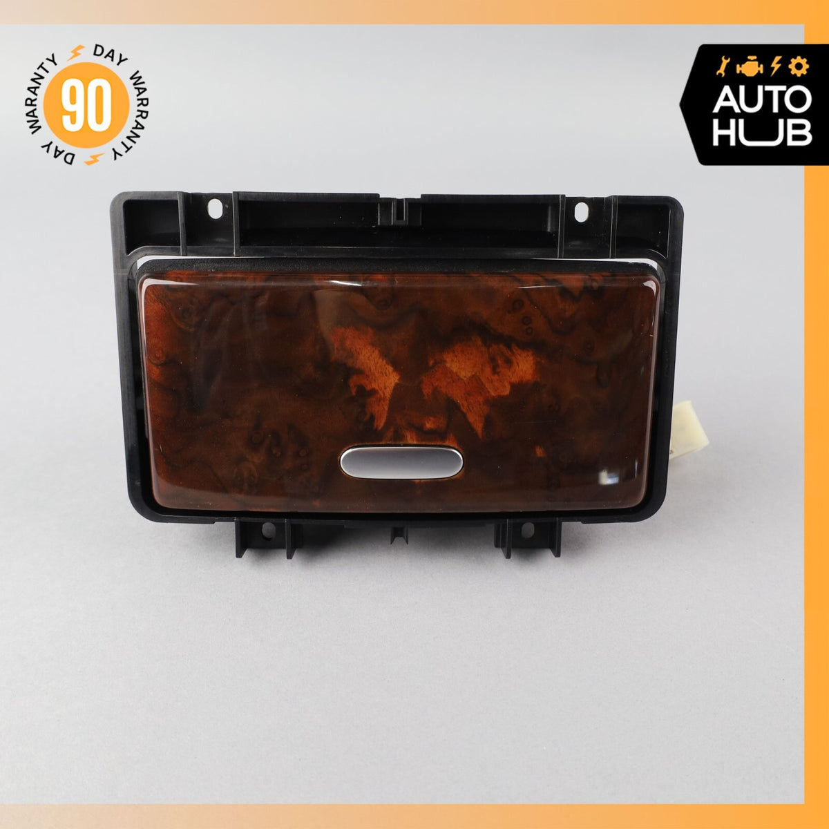 03-13 Bentley Continental GT GTC Front or Rear Center Console Ashtray OEM - photo 1