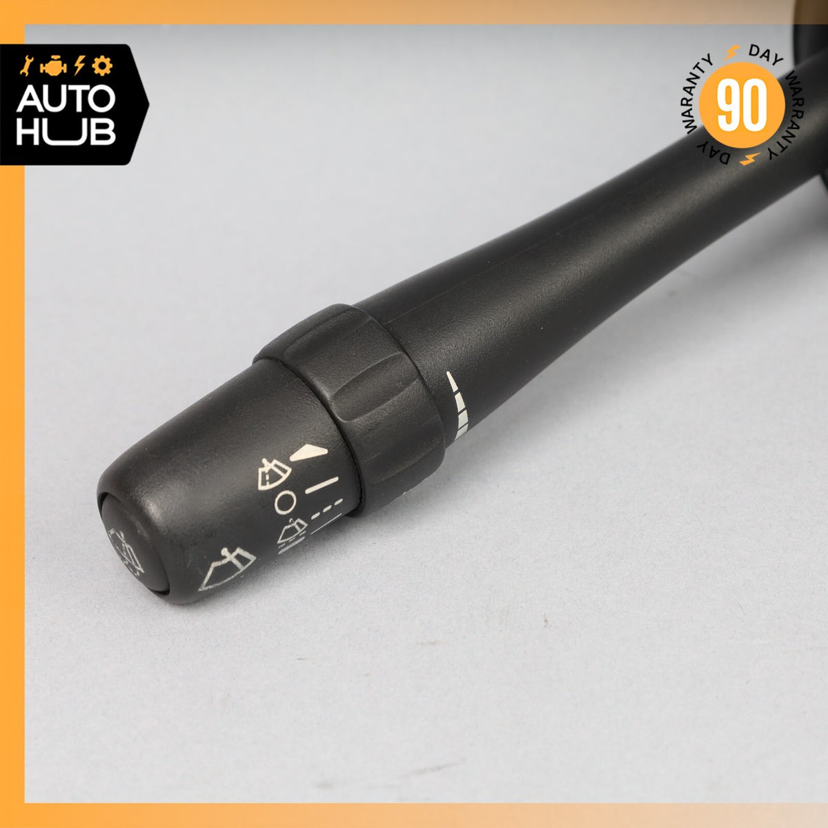 04-09 Cadillac XLR SRX Windshield Wiper Switch 1999365 OEM - photo 9