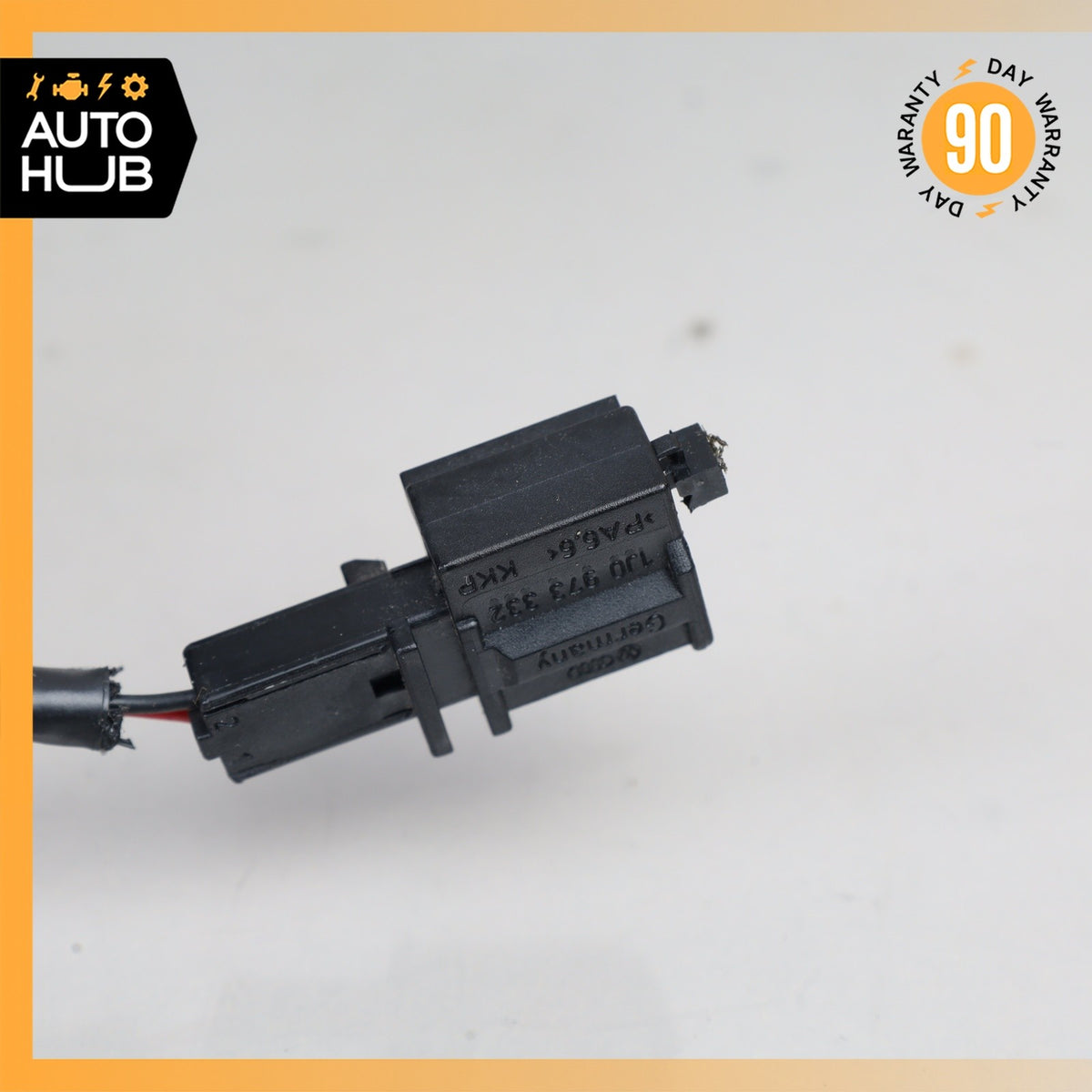 Porsche Cayenne 955 Right Passenger Dashboard A/C AC Air Vent 7L5819704A OEM - photo 8