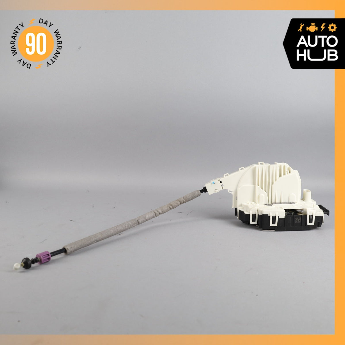 08-20 Mercedes W212 E350 SLK350 Front Left Side Door Lock Latch Actuator OEM - photo 5