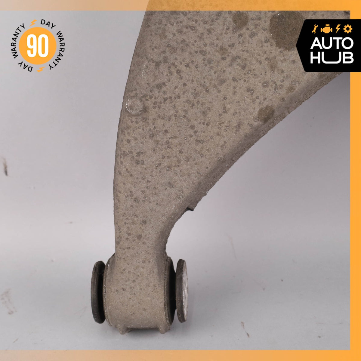 Bentley Continental GT Flying Spur Rear Left Side Lower Control Arm OEM 73k - photo 3