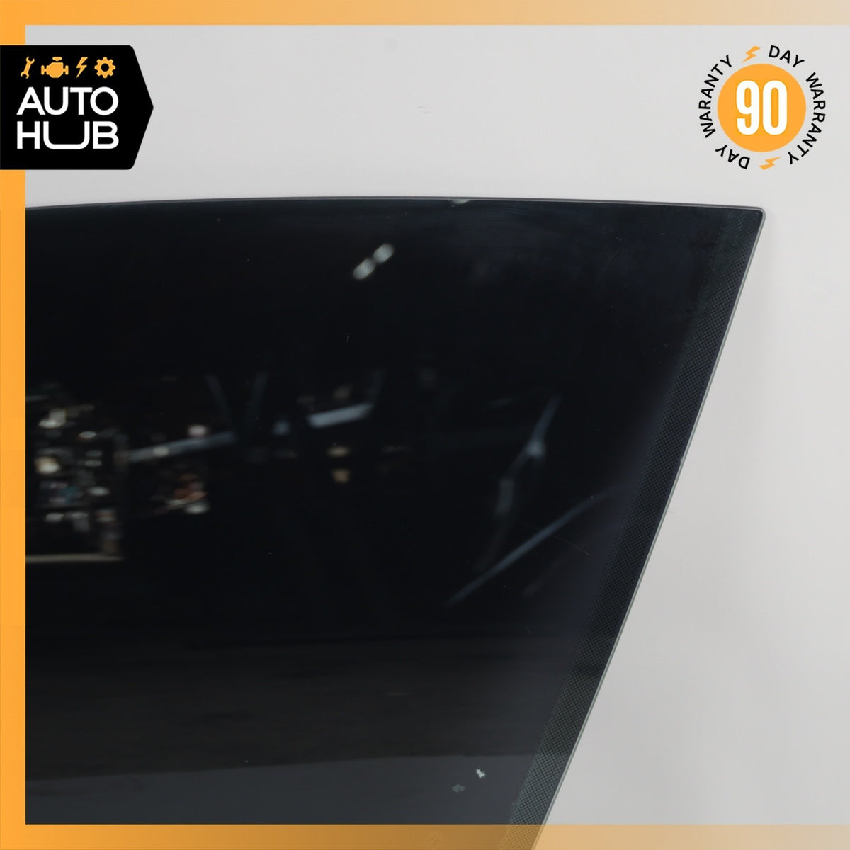 14-21 BMW F22 M235i M2 Front Left Side Door Window Glass 51337268719 OEM - photo 7