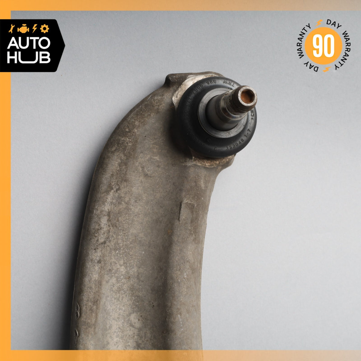 03-10 Maserati Quattroporte M139 Rear Right Side Top Lower Control Arm OEM - photo 2