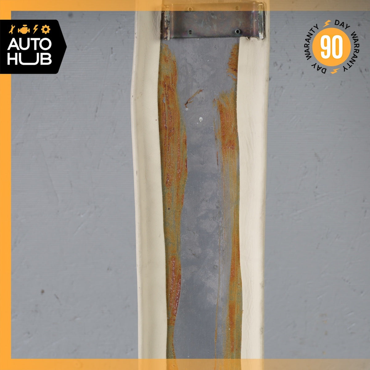 Bentley Eight Mulsanne / RR Silver Spirit Left Side B-Pillar Cover Trim OEM 56k - photo 12