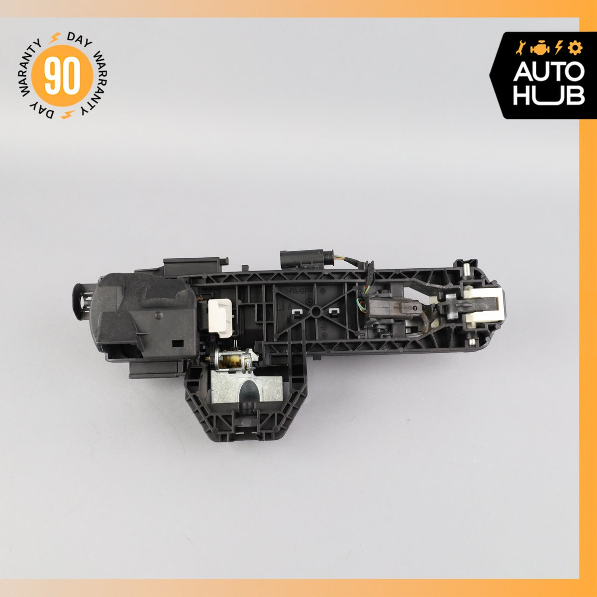 12-16 Mercedes W166 ML350 GL450 Front Left Driver Side Exterior Door Handle OEM - photo 7