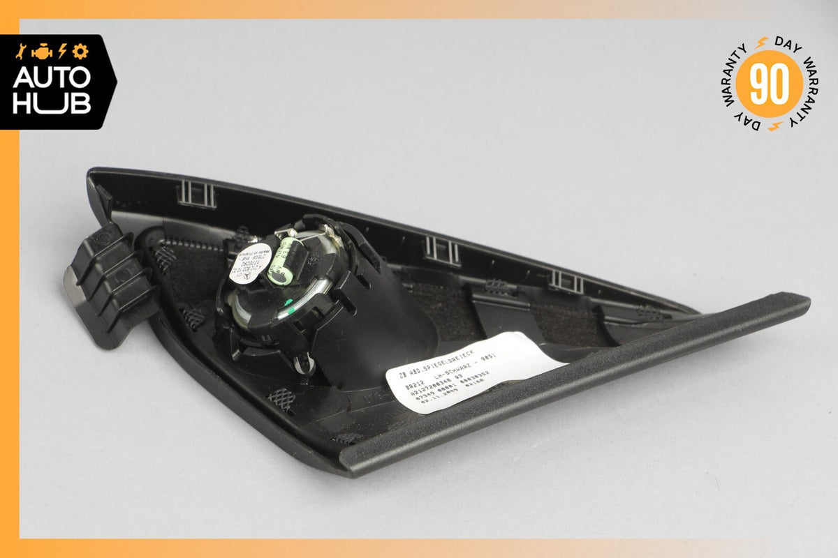 Mercedes W212 E350 E63 AMG Front Left Side Door Panel Tweeter Speaker Cover OEM - photo 6