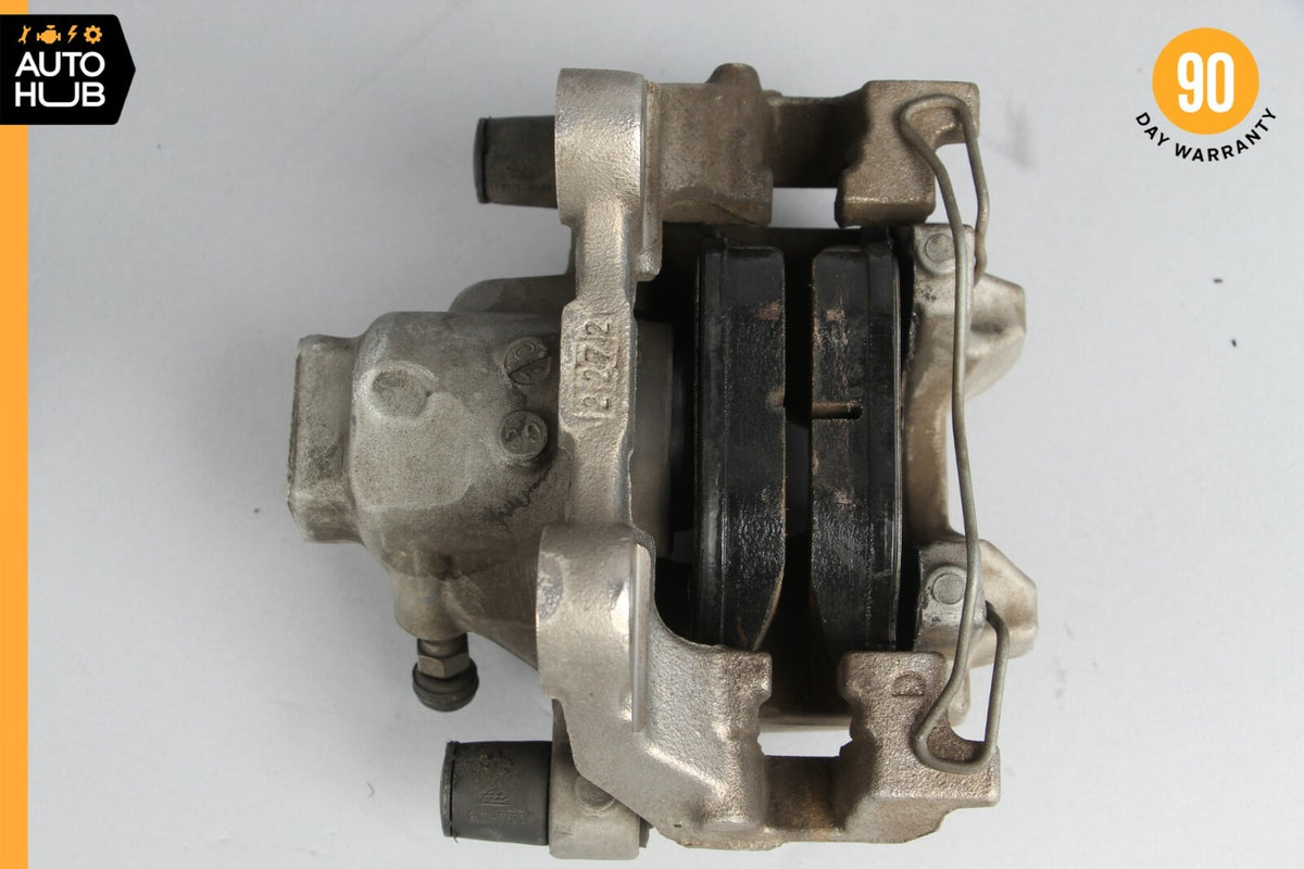 08-14 Mercedes W204 C250 C350 Rear Right And Left Brake Caliper Calipers Set OEM - photo 10