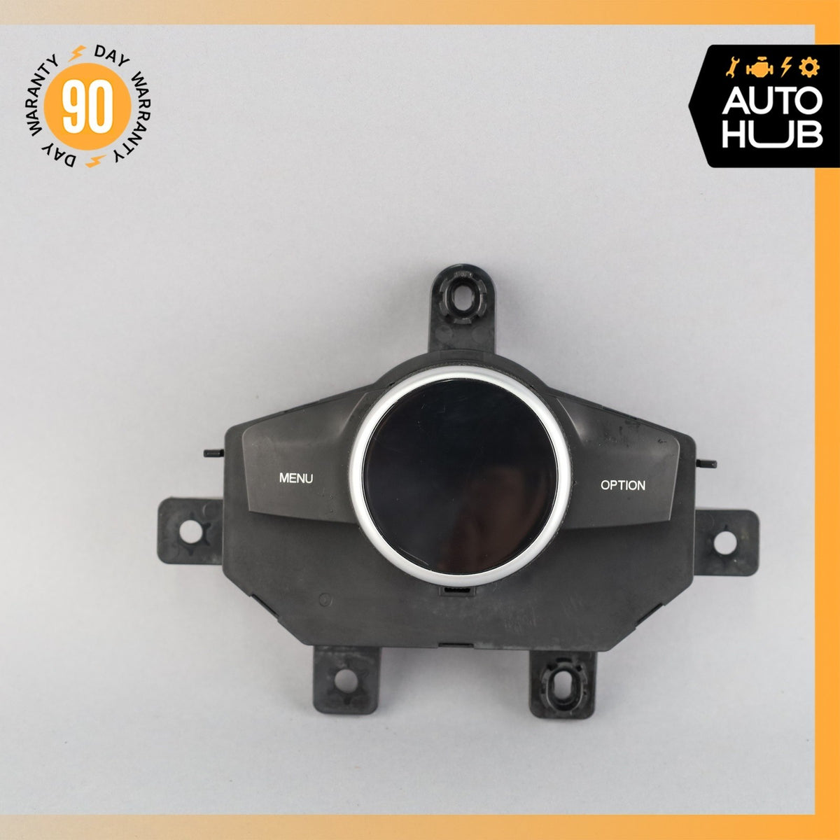 17-19 Alfa Romeo 949 Stelvio Center Console Multi Function Switch Control OEM - photo 2