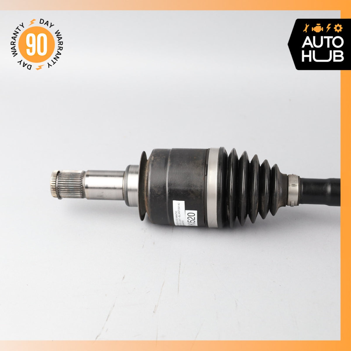 06-12 Mercedes X164 GL550 GL450 Rear Left or Right Side Half Axle Shaft OEM - photo 13